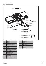 Предварительный просмотр 21 страницы NIMO PRO FT 120 FL Service Manual