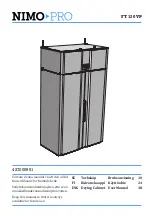 NIMO PRO FT 120 VP User Manual preview