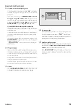 Предварительный просмотр 19 страницы NIMO PRO FT 120 VP User Manual