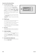 Предварительный просмотр 32 страницы NIMO PRO FT 120 VP User Manual