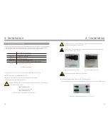 Предварительный просмотр 8 страницы Ninbo Ginlong GCI-1K-2G-H Installation And Operation Manual