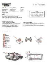 Preview for 2 page of NINCO HEAVYDUTY MACHINES NT10002 User Handbook Manual