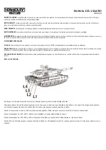 Preview for 3 page of NINCO HEAVYDUTY MACHINES NT10002 User Handbook Manual