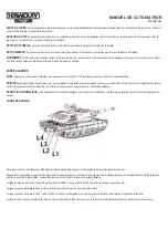 Preview for 7 page of NINCO HEAVYDUTY MACHINES NT10002 User Handbook Manual