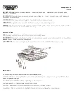 Preview for 9 page of NINCO HEAVYDUTY MACHINES NT10002 User Handbook Manual