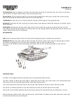 Preview for 11 page of NINCO HEAVYDUTY MACHINES NT10002 User Handbook Manual