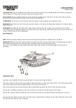 Preview for 13 page of NINCO HEAVYDUTY MACHINES NT10002 User Handbook Manual