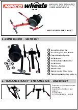 Предварительный просмотр 1 страницы NINCO NH33002 User Handbook