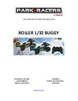 Preview for 1 page of NINCO ROLLER 1/32 BUGGY User Handbook Manual