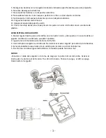 Preview for 3 page of NINCO ROLLER 1/32 BUGGY User Handbook Manual