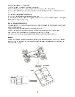 Preview for 6 page of NINCO ROLLER 1/32 BUGGY User Handbook Manual