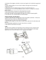 Preview for 12 page of NINCO ROLLER 1/32 BUGGY User Handbook Manual