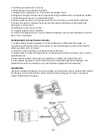 Preview for 15 page of NINCO ROLLER 1/32 BUGGY User Handbook Manual