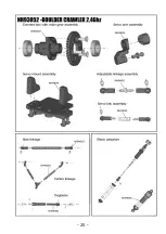 Preview for 25 page of ninco4rc 8428064930521 User Handbook Manual