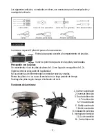 Preview for 3 page of ninco4rc E-MAXIM User Handbook Manual