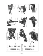 Preview for 22 page of ninco4rc E-MAXIM User Handbook Manual