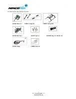 Предварительный просмотр 26 страницы NINCOAIR 190 EVO MICRO Handbook