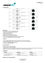 Preview for 9 page of NINCOAIR 365 ALUTWIN 2,4G Handbook