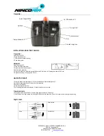 Предварительный просмотр 6 страницы NINCOAIR Alu-Mini 155 User Handbook Manual