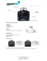 Предварительный просмотр 7 страницы NINCOAIR Alutwin G 340 User Handbook Manual