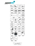 Предварительный просмотр 9 страницы NINCOAIR Alutwin G 340 User Handbook Manual