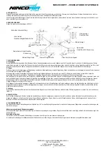 Предварительный просмотр 6 страницы NINCOAIR CESSNA TURBO STATIONAIR RTF NH92018 Manual