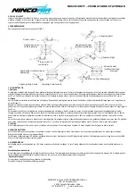 Предварительный просмотр 10 страницы NINCOAIR CESSNA TURBO STATIONAIR RTF NH92018 Manual