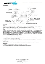 Предварительный просмотр 12 страницы NINCOAIR CESSNA TURBO STATIONAIR RTF NH92018 Manual