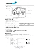 Предварительный просмотр 15 страницы NINCOAIR Copter 145 User Handbook Manual