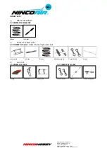 Предварительный просмотр 8 страницы NINCOAIR EC-135 EUROCOPTER G 180 PALM G Handbook