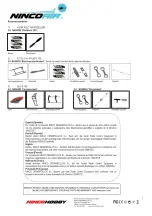 Предварительный просмотр 24 страницы NINCOAIR EC-135 EUROCOPTER G 180 PALM G Handbook