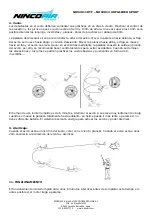 Предварительный просмотр 6 страницы NINCOAIR GLIDER SPORT ARF Manual