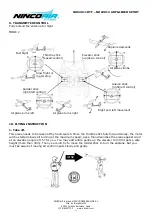 Предварительный просмотр 12 страницы NINCOAIR GLIDER SPORT ARF Manual