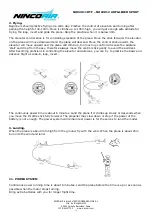 Предварительный просмотр 13 страницы NINCOAIR GLIDER SPORT ARF Manual