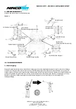 Предварительный просмотр 19 страницы NINCOAIR GLIDER SPORT ARF Manual