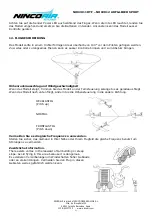 Предварительный просмотр 21 страницы NINCOAIR GLIDER SPORT ARF Manual