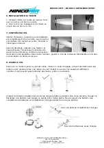 Предварительный просмотр 25 страницы NINCOAIR GLIDER SPORT ARF Manual