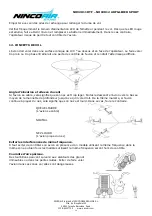 Предварительный просмотр 28 страницы NINCOAIR GLIDER SPORT ARF Manual