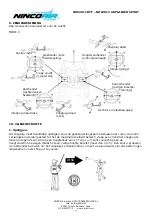 Предварительный просмотр 33 страницы NINCOAIR GLIDER SPORT ARF Manual