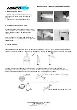 Предварительный просмотр 39 страницы NINCOAIR GLIDER SPORT ARF Manual