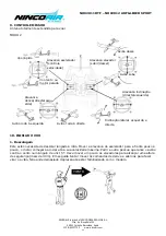 Предварительный просмотр 40 страницы NINCOAIR GLIDER SPORT ARF Manual