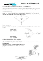 Предварительный просмотр 42 страницы NINCOAIR GLIDER SPORT ARF Manual