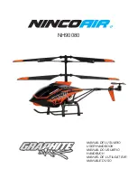 Предварительный просмотр 1 страницы NINCOAIR Graphite MAX NH90080 User Handbook Manual