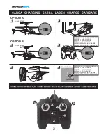 Предварительный просмотр 4 страницы NINCOAIR Graphite MAX NH90080 User Handbook Manual