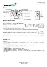 Предварительный просмотр 17 страницы NINCOAIR NH90055 180 MISSILE G Handbook