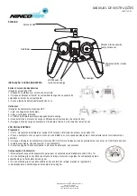 Предварительный просмотр 11 страницы NINCOAIR NH90062 200 ALU TEC G 2,4Ghz Handbook