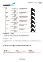 Предварительный просмотр 15 страницы NINCOAIR NH90062 200 ALU TEC G 2,4Ghz Handbook