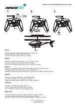 Предварительный просмотр 19 страницы NINCOAIR NH90062 200 ALU TEC G 2,4Ghz Handbook