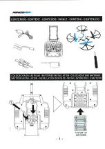 Preview for 2 page of NINCOAIR NH90108 User Handbook Manual