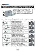 Preview for 9 page of NINCOAIR NH90108 User Handbook Manual